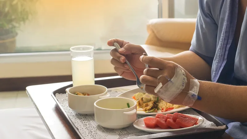 Kinh nghiệm thực tế: "Chế độ ăn uống giúp tôi phục hồi nhanh hơn"