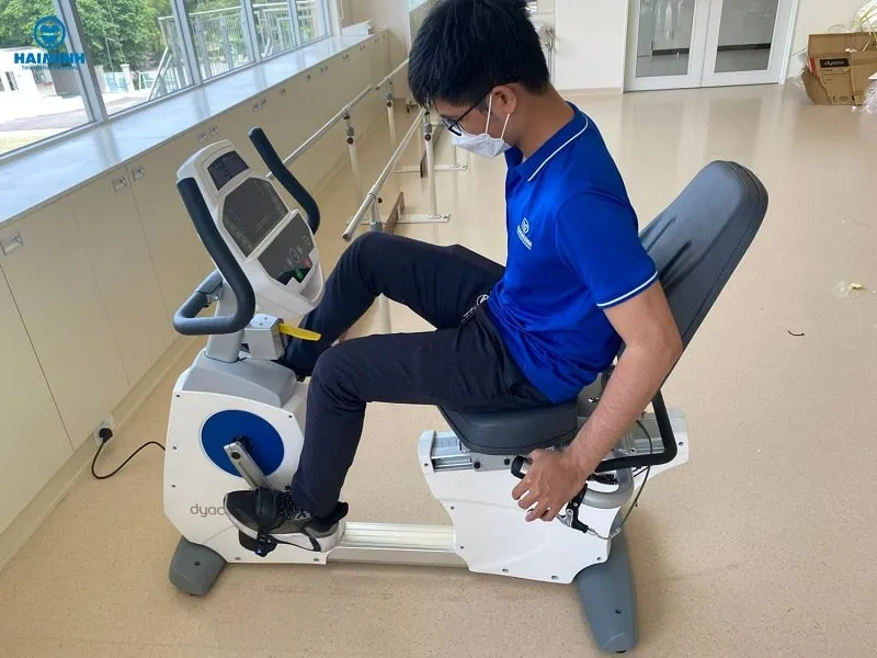 Lắng nghe cơ thể và kiên trì tập luyện